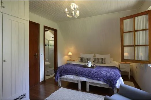 Apartamento Casal - Pousada da Pedra - Campos